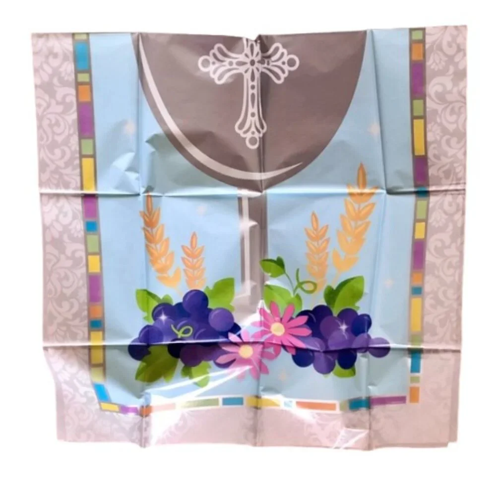 Our First Communion A Day To Remember Vertical Banner 31.5